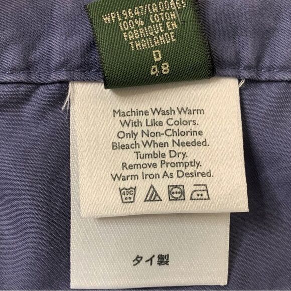 NWT Eddie Bauer Women’s Size 18 Lightweight Timeworn Drawstring Pants - Picture 10 of 12